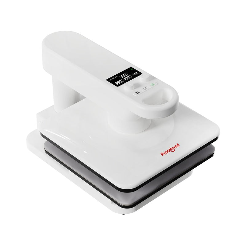 Procolored H15 15in x 15in Auto Open & Close Single Station Heat Press Swing Design 7