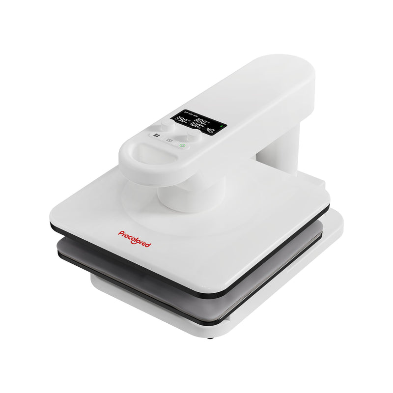 Procolored H15 15in x 15in Auto Open & Close Single Station Heat Press DTF Procolored