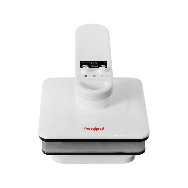 Procolored H15 15in x 15in Auto Open & Close Single Station Heat Press Swing Design 5