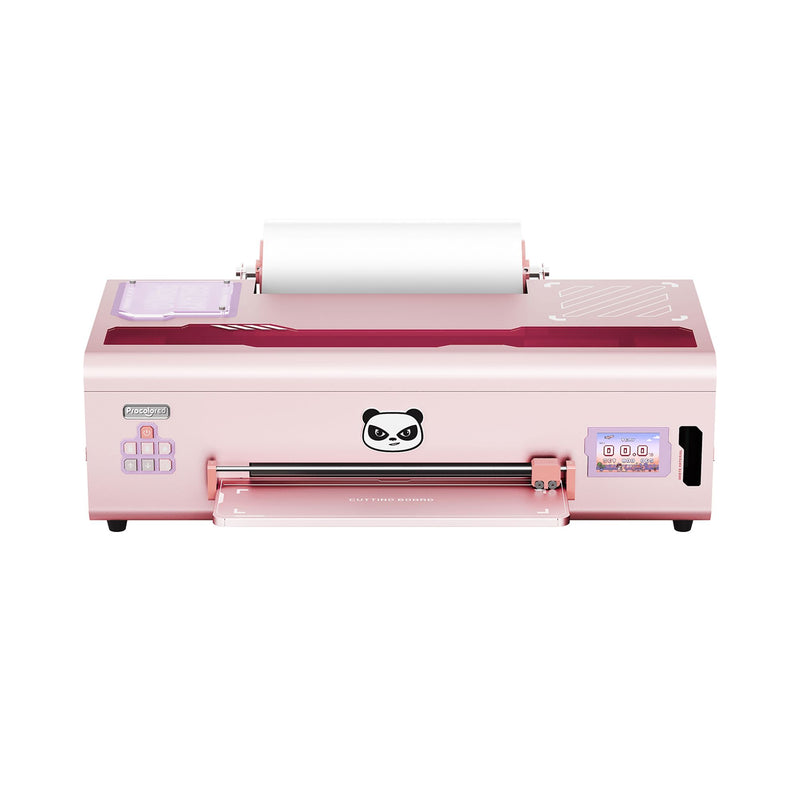 Procolored K13 Lite Direct to Film (DTF) LH-500 Roll Printer - Pink DTF Bundles Procolored