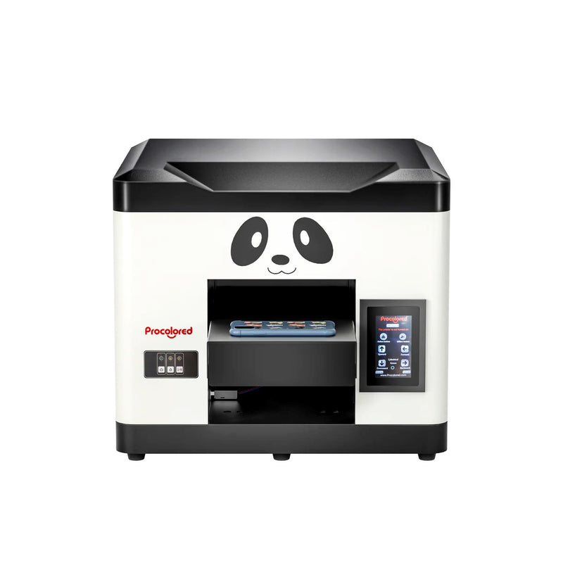 Procolored L800 A4 UV Direct to Object Printer with All-in-One Bundle DTF Bundles Procolored