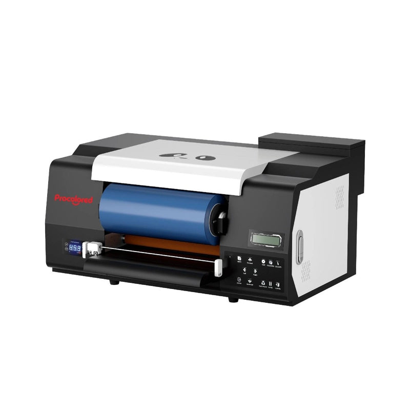 Procolored VF13 PRO A3+ UV Direct to Film (DTF) Printer with Media Bundle Swing Design 17
