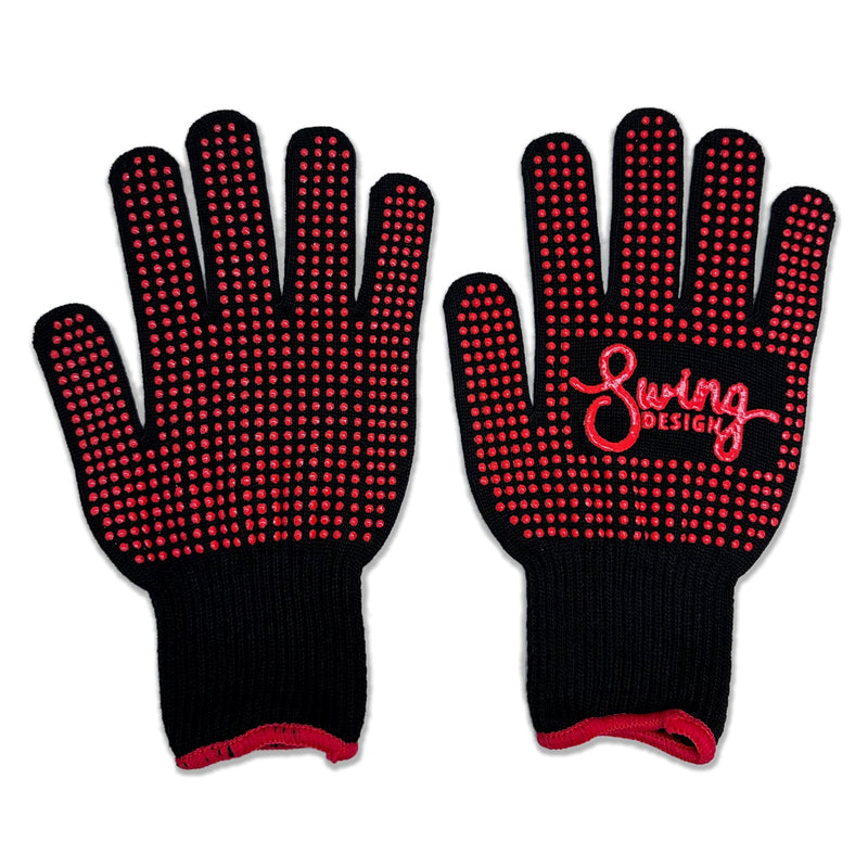 ProSub Heat Resistant Gloves Heat Press Swing Design