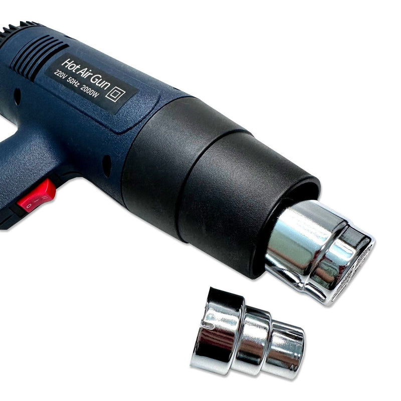 ProSub 2000W Hot Air Heat Gun - Swing Design4