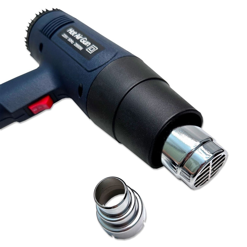 ProSub 2000W Hot Air Heat Gun - Swing Design3