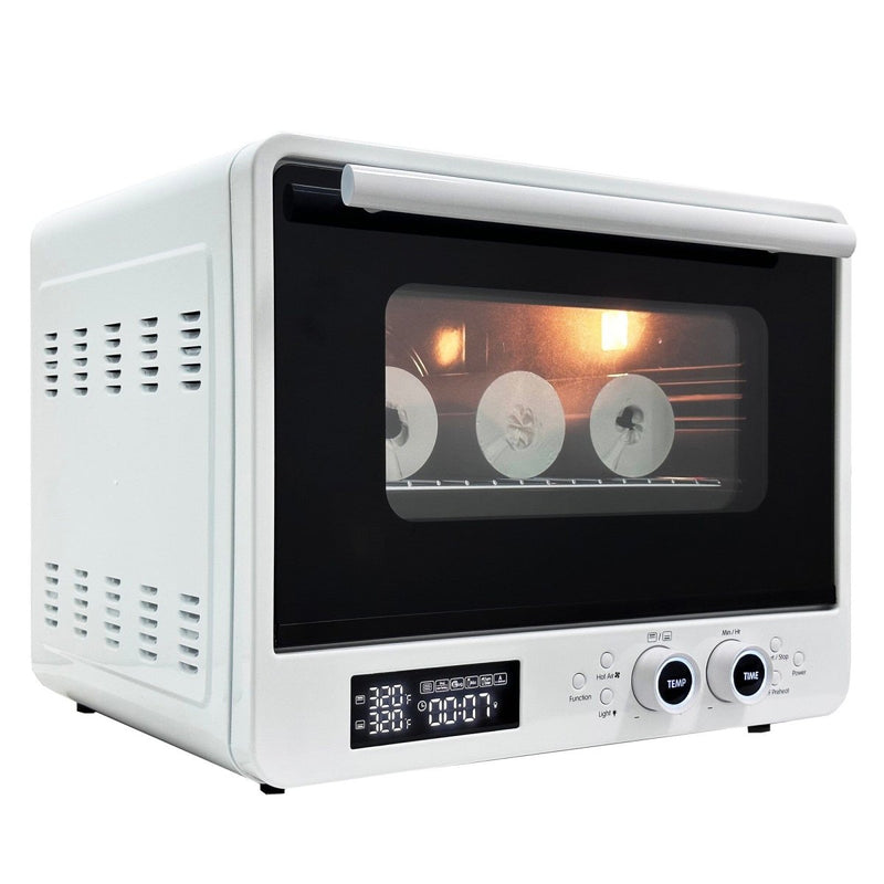 ProSub Large 40L Convection Sublimation Oven Deluxe Bundle for Cups & Tumblers - Swing Design