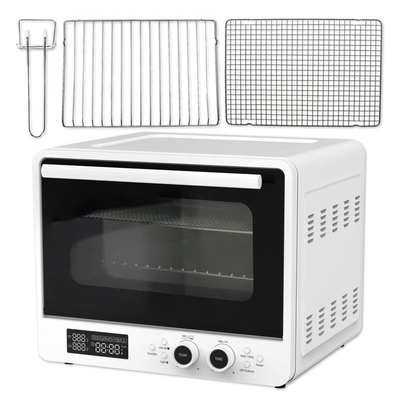 ProSub Large 40L Convection Sublimation Oven Deluxe Bundle for Cups & Tumblers - Swing Design