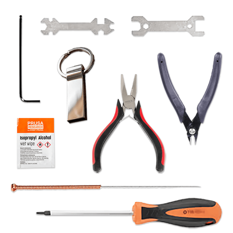 Prusa CORE One L+ Single-Tool Enclosed 3D Printer Air Filtration + $80 Swing Design 8