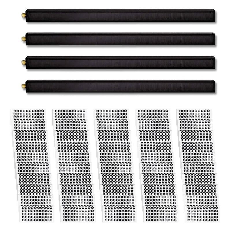 Revopoint 529 Piece 3D Scanning Marker Block Kit - Swing Design