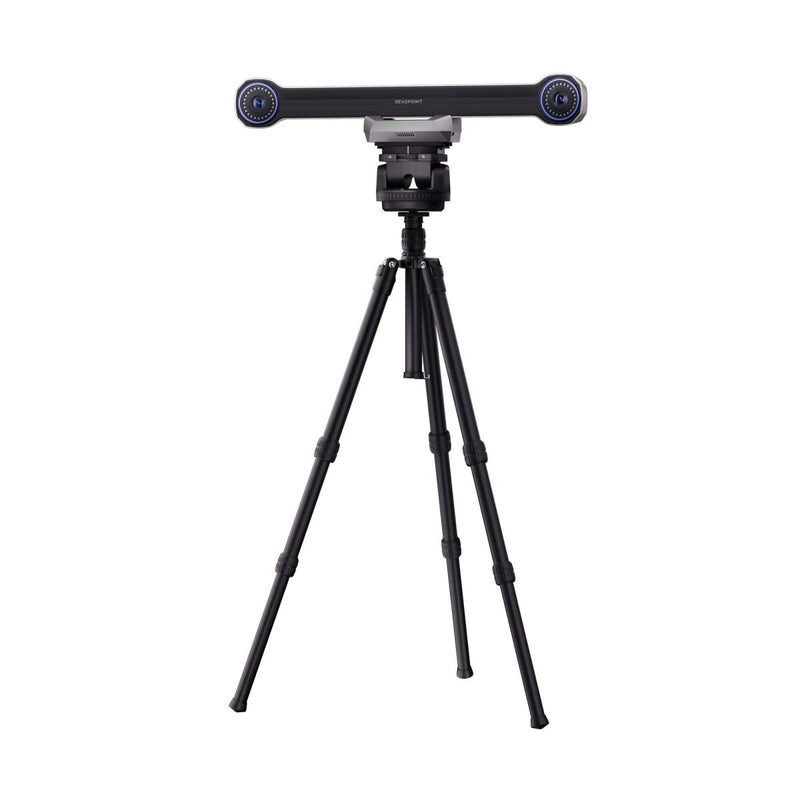 Revopoint Metrohub Trackit Robotic Automated 3D Scanning System - Swing Design