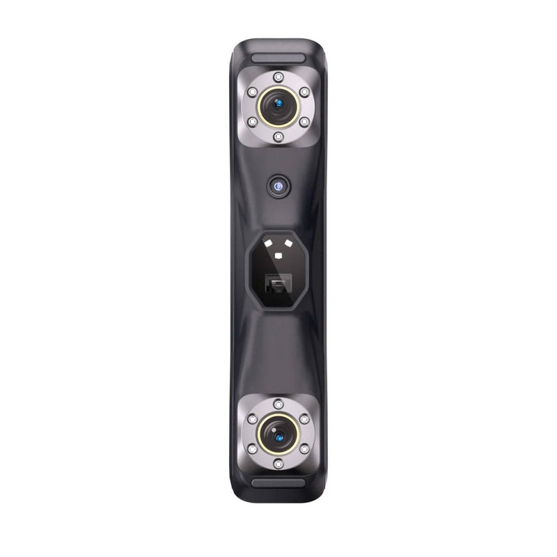 Revopoint MetroX Blue Laser & Full-Field Handheld 3D Scanner Swing Design 16