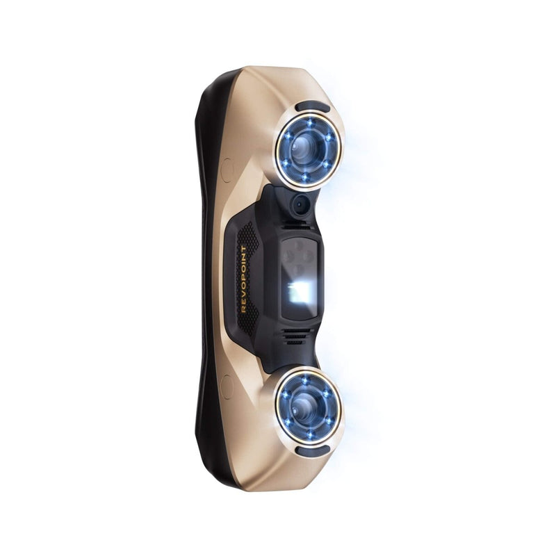 Revopoint MetroY ULTRA CMM EDITION Wireless Blue Laser 3D Scanner - Swing Design