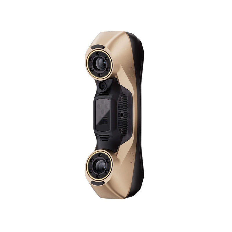 Revopoint MetroY ULTRA CMM EDITION Wireless Blue Laser 3D Scanner - Swing Design