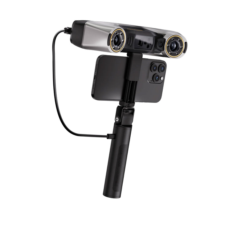 Revopoint MetroY Wireless Blue Laser 3D Scanner Creality 3D Scanners Creality