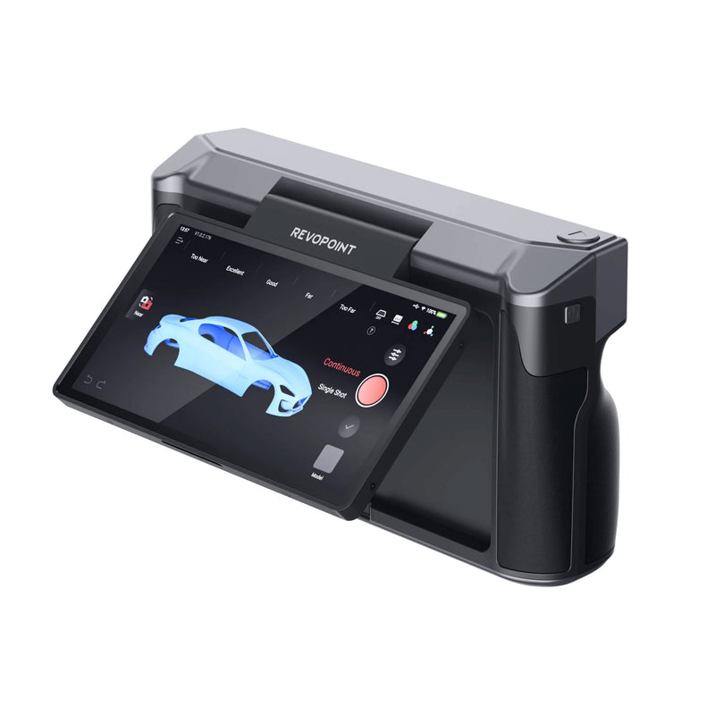 Revopoint MIRACO PLUS 3D Scanner with Photogrammetric Metrology Revopoint 3D Scanners Revopoint