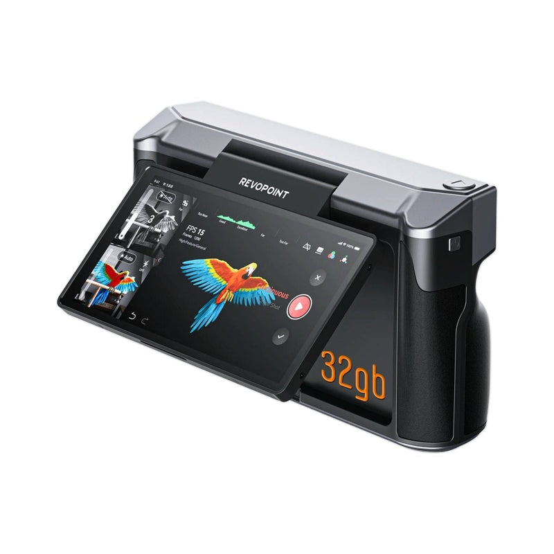 Revopoint MIRACO PRO Handheld High Accuracy All-in-One 3D Scanner - Swing Design