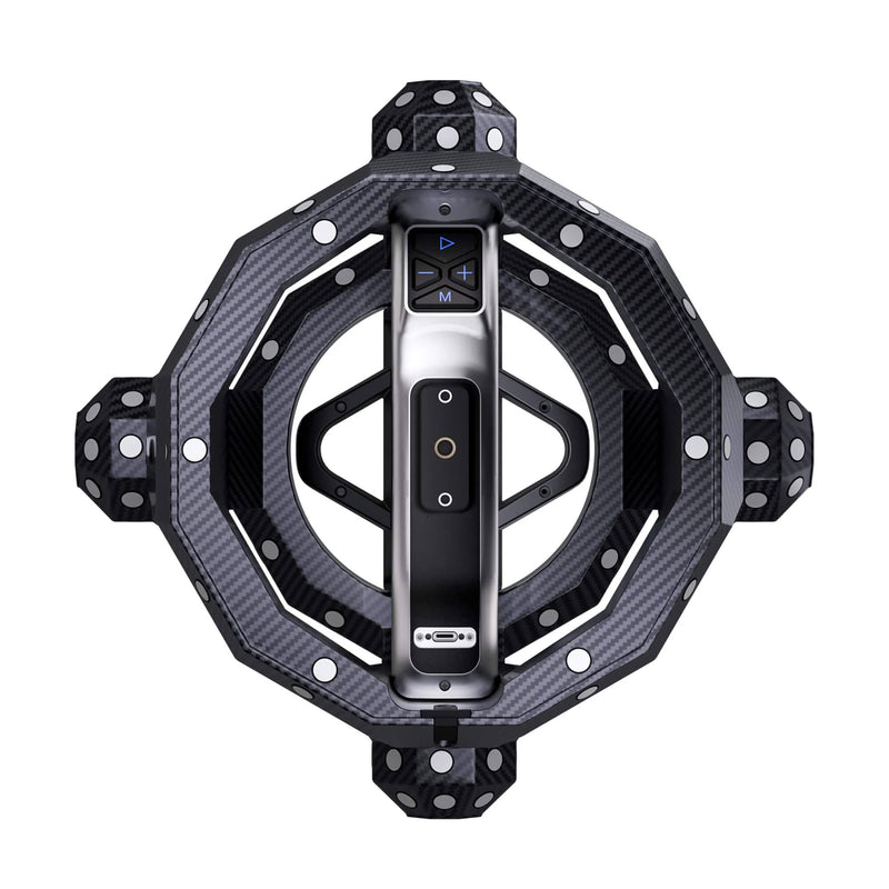 Revopoint Trackit Marker Free Handheld Optical 3D Scanner Revopoint 3D Scanners Revopoint