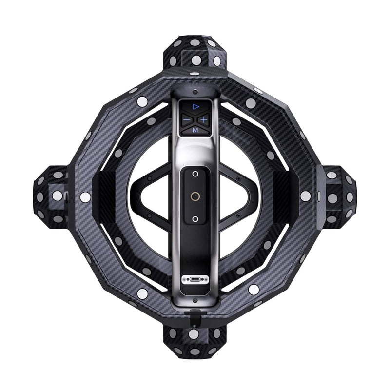 Revopoint Trackit Marker Free Handheld Optical 3D Scanner - Swing Design