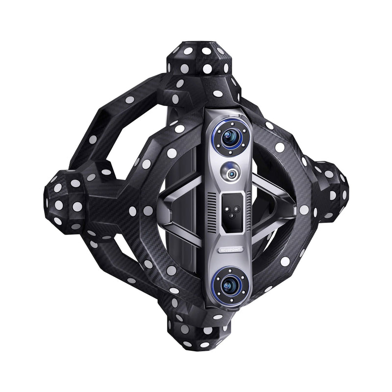 Revopoint Trackit Marker Free Handheld Optical 3D Scanner Revopoint 3D Scanners Revopoint