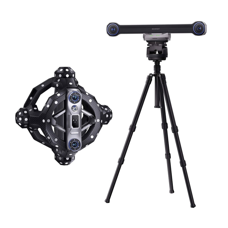 Revopoint Trackit Marker Free Handheld Optical 3D Scanner Revopoint 3D Scanners Revopoint