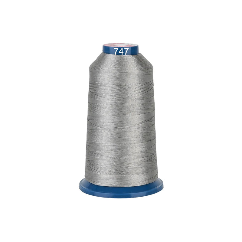 Richword 4000m 108D/2 40wt Top Colors Polyester Embroidery Thread Spools - 100pc Sewing Accessories Poolin
