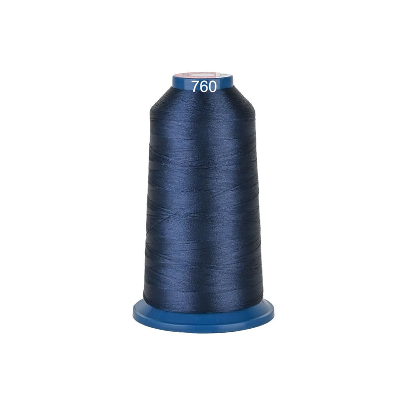 Richword 4000m 108D/2 40wt Top Colors Polyester Embroidery Thread Spools - 100pc Sewing Accessories Poolin