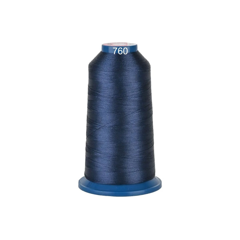 Richword 4000m 108D/2 40wt Top Colors Polyester Embroidery Thread Spools - 100pc - Swing Design7
