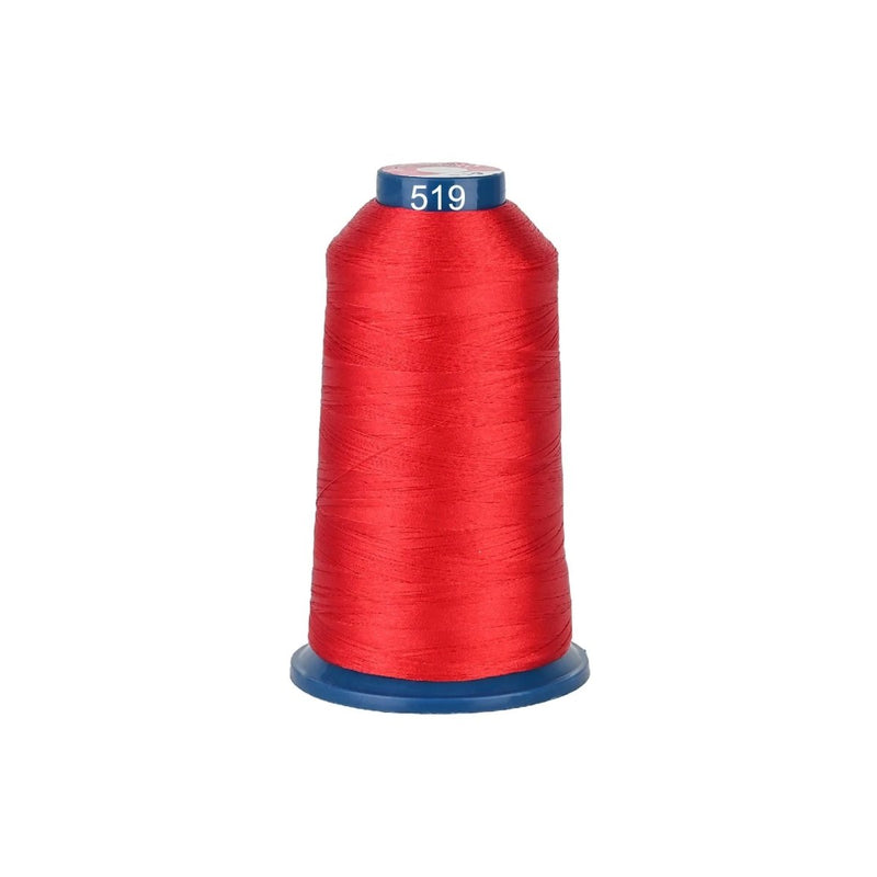 Richword 4000m 108D/2 40wt Top Colors Polyester Embroidery Thread Spools - 100pc - Swing Design6