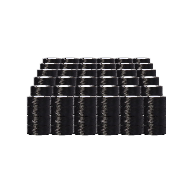 Richword Deluxe BAi Embroidery Kit with Thread, Needles, Bobbins & Stabilizers Sewing Accessories Bai