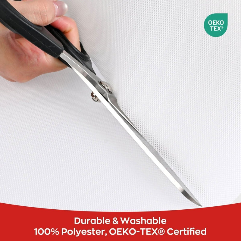 Richword Universal Cut Away Embroidery Stabilizer Backing - 12in x 50 Yards - Swing Design