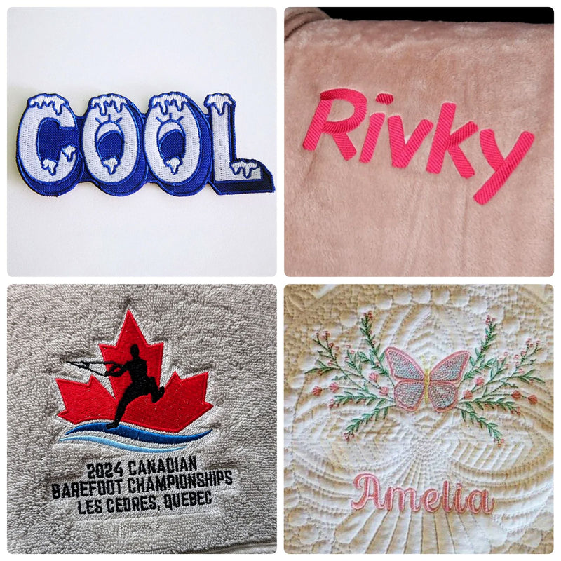 Richword Universal Wash Away Embroidery Stabilizer Backing - 12in x 25 Yards Sewing Accessories Poolin