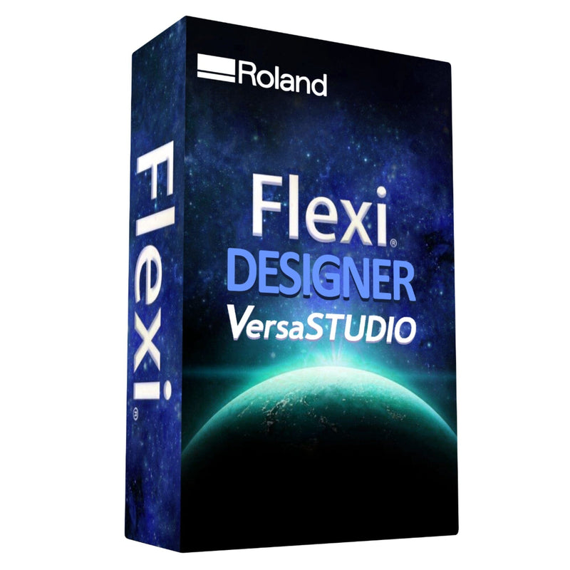 Roland BN2-20A Eco-Solvent Printer & Cutter w/ xTool P2 55W CO2 Laser Cutter Eco Printers Roland