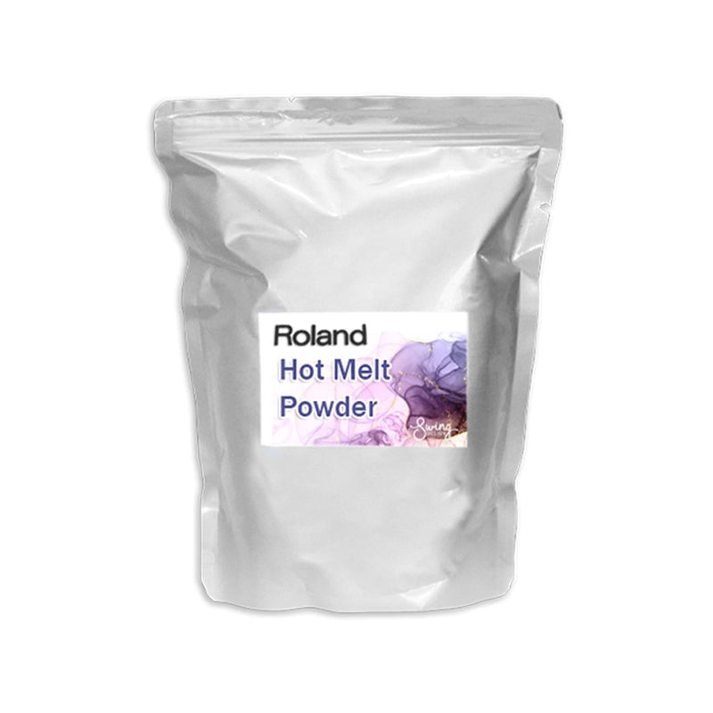 Roland BY-20 & BN-20D DTF CMYKW Inks, Media & Powder Bundle - Swing Design11