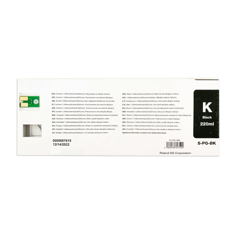 Roland BY-20 & BN-20D DTF CMYKW Inks, Media & Powder Bundle - Swing Design9