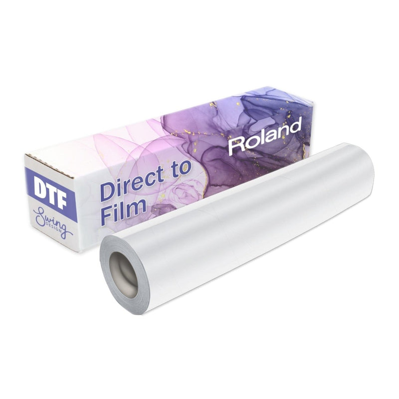 Roland BY-20 Direct to Film (DTF) Printer w/ 24" In-Line Oven Shaker Bundle - Swing Design9