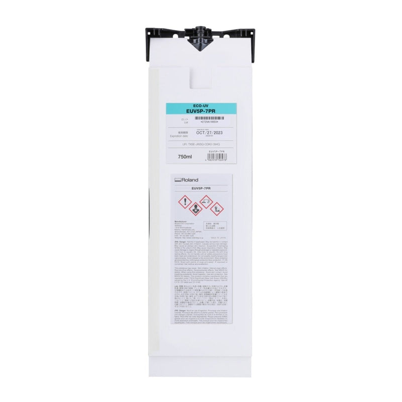 Roland Eco-UV EUV5 Ink Pouch EUV5P-7PR - Primer 750 ml - Swing Design1