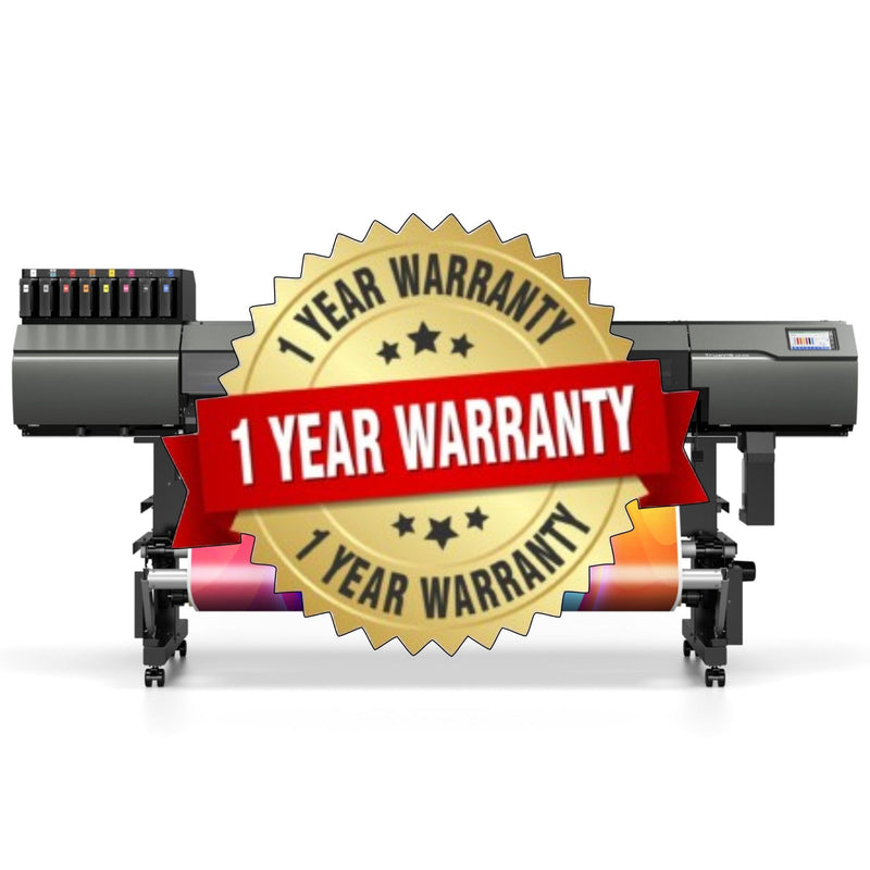 Roland TrueVIS LG-540/LG-640 Care Service Contract - 1 Year Eco Printers Roland