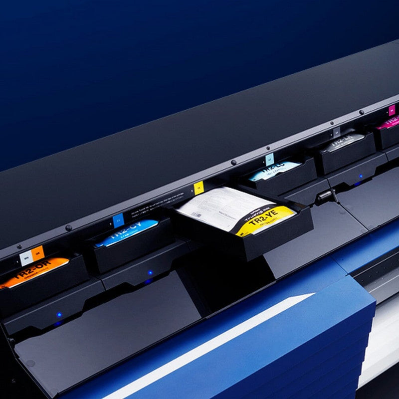 Roland TrueVIS Series TR2 Ink 500ml Bundle - CYMK Eco Printers Roland