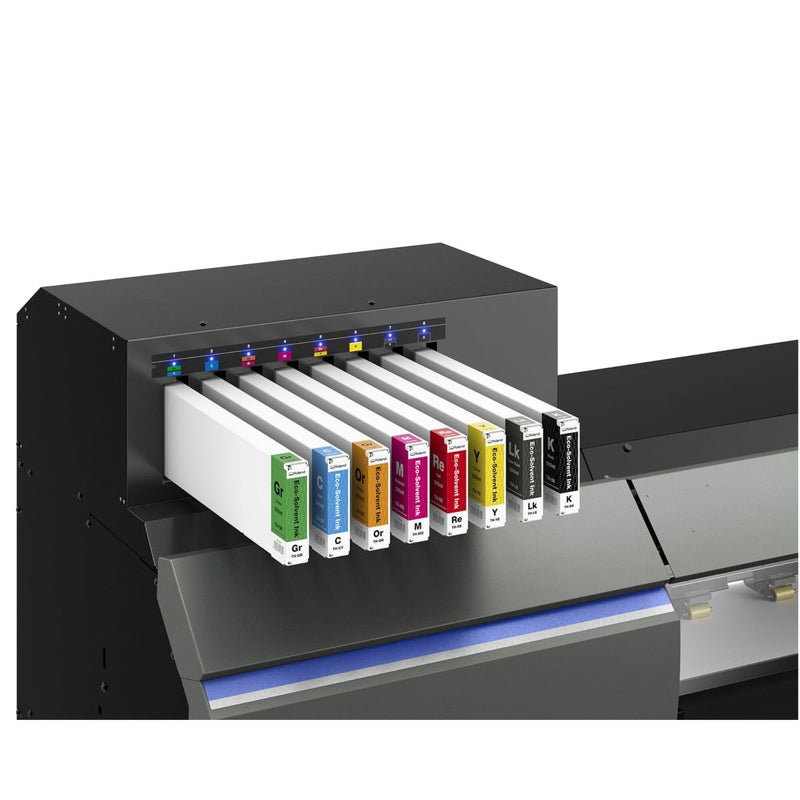 Roland XP-640 High-Speed Eco-Solvent Printer & Cut Deluxe Graphtec Bundle - 64in - Swing Design15