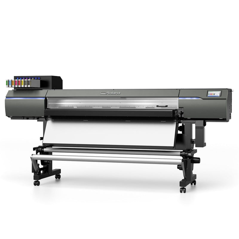 Roland TrueVIS XP-640 High-Speed Eco-Solvent Printer - 64" Eco Printers Roland