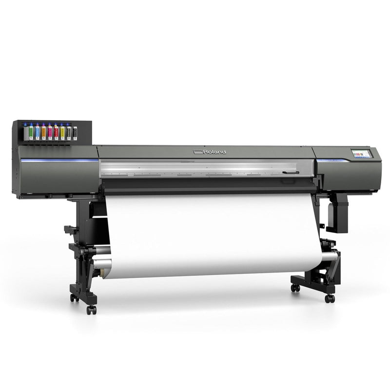 Roland XP-640 High-Speed Eco-Solvent Printer & Cut Deluxe Graphtec Bundle - 64in - Swing Design13