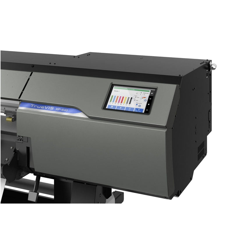 Roland XP-640 High-Speed Eco-Solvent Printer & Cut Deluxe Graphtec Bundle - 64in - Swing Design14