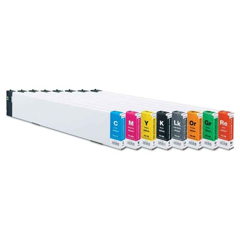 Roland XP-640 High-Speed Eco-Solvent Printer & Cut Deluxe Graphtec Bundle - 64in - Swing Design7