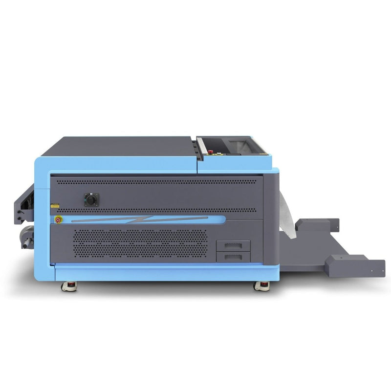 Roland TY-300i 30" DTF Roll Printer w/ RDTFS800 Inline Shaker/Oven Deluxe Bundle - Swing Design6