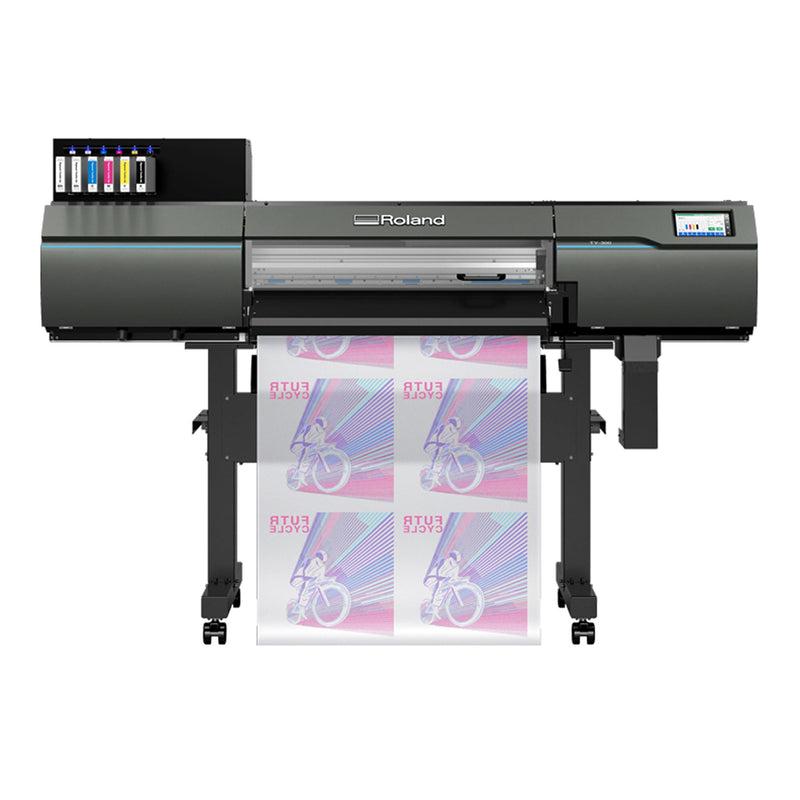 Roland TY-300 Direct to Film (DTF) 30" Wide Roll Printer Bundle DTF Bundles Roland