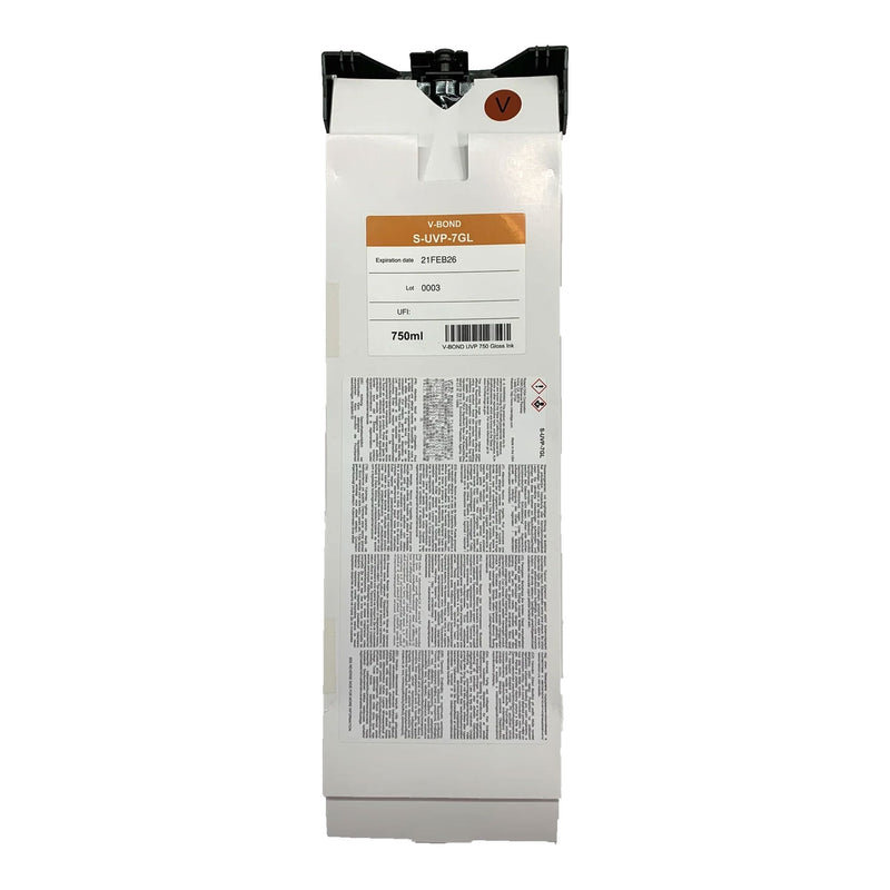 Roland V-BOND S-UVP-7GL Ink Pouch 750ml - Gloss Eco Printers Roland