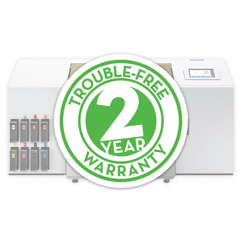 Roland VersaOBJECT MO-180 18" x 12" Benchtop UV Flatbed Printer Eco Printers Roland