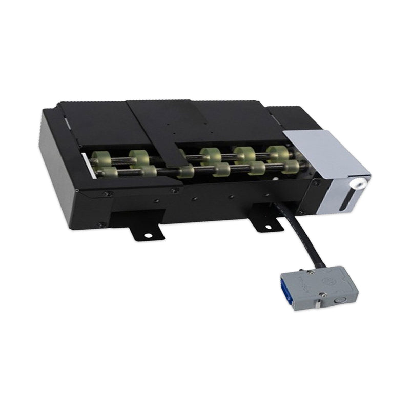 Roland VersaStudio BD-12 Desktop UV Flatbed Printer Bundle with Rotary Rack Eco Printers Roland