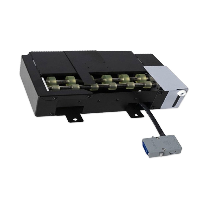 Roland VersaStudio BD-12 Desktop UV Flatbed Printer Bundle with Rotary Rack - Swing Design7
