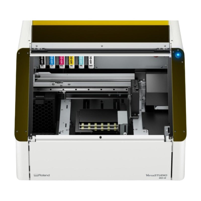 Roland VersaStudio BD-8 Desktop UV Flatbed Printer - 8" x 6" - Swing Design